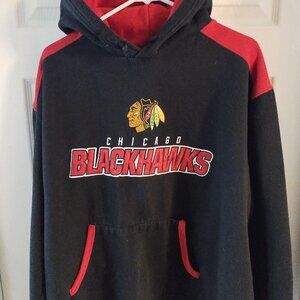 CHICAGO BLACKHAWKS NHL MENS HOODIE